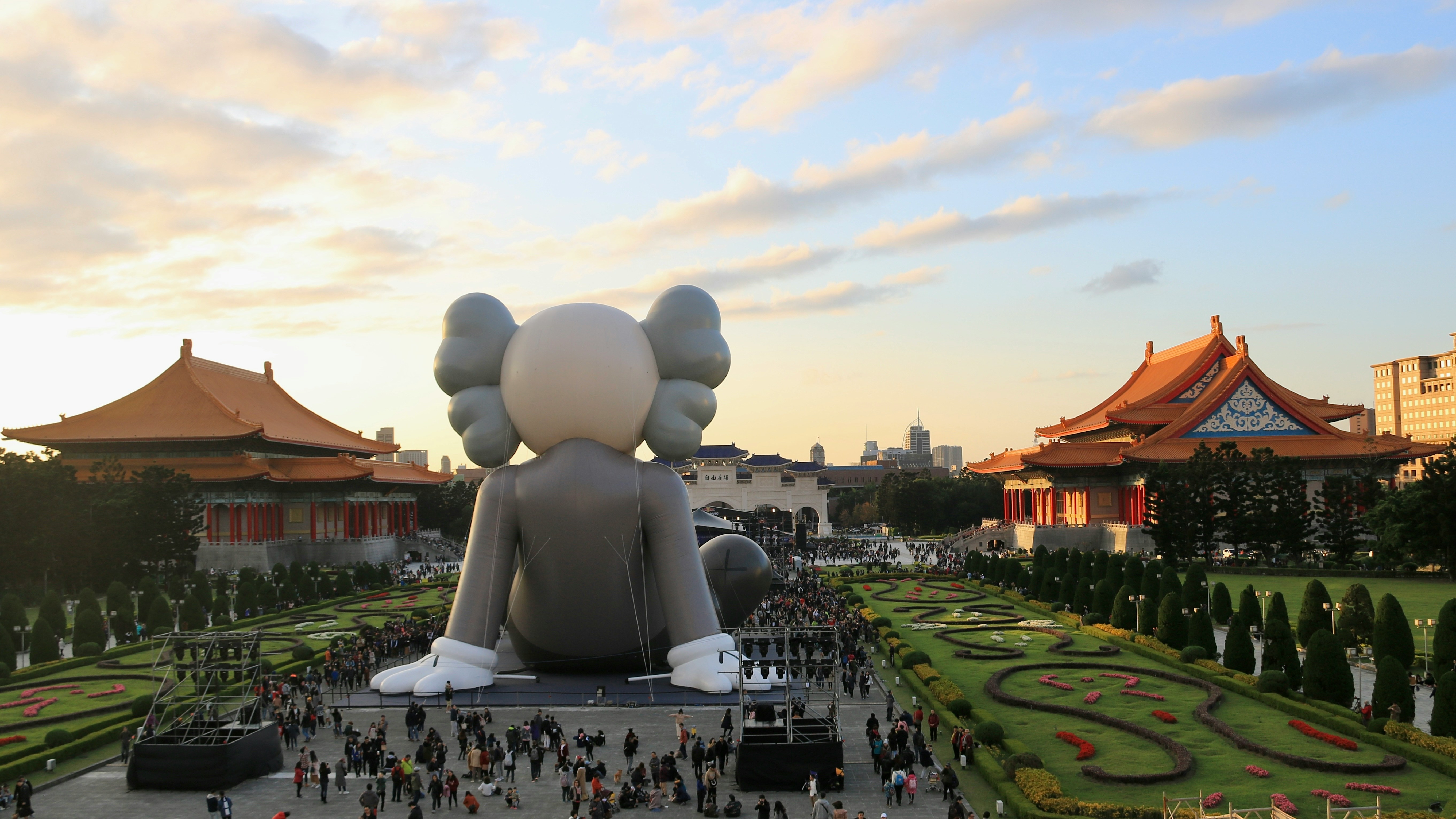 ai TRADING — Taiwan