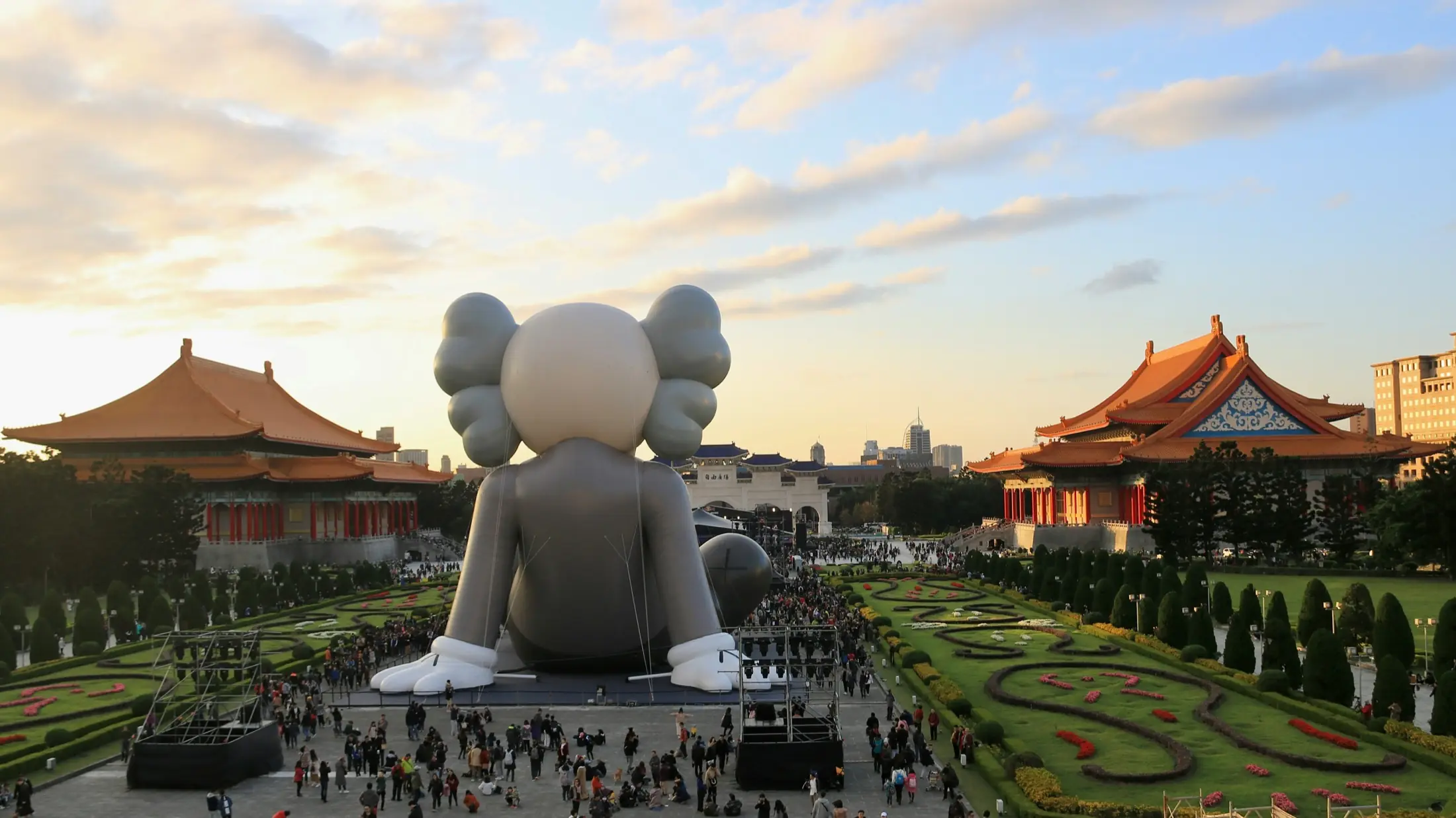 ai TRADING — Taiwan