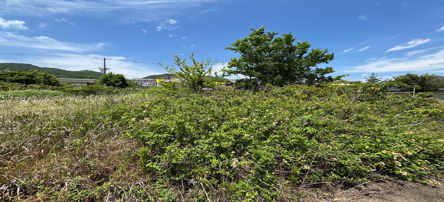 淡路市佐野　193坪の売土地
