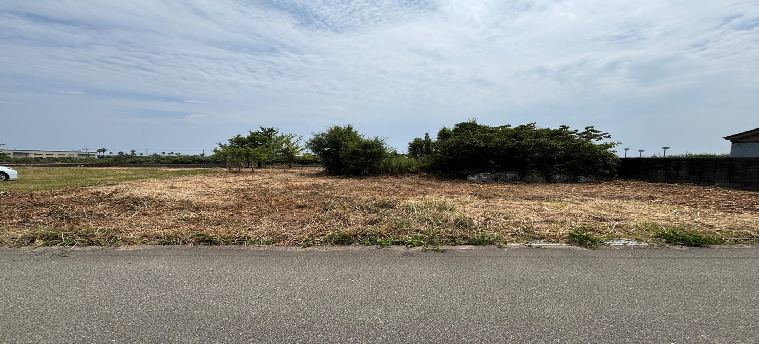 淡路市佐野　193坪の売土地