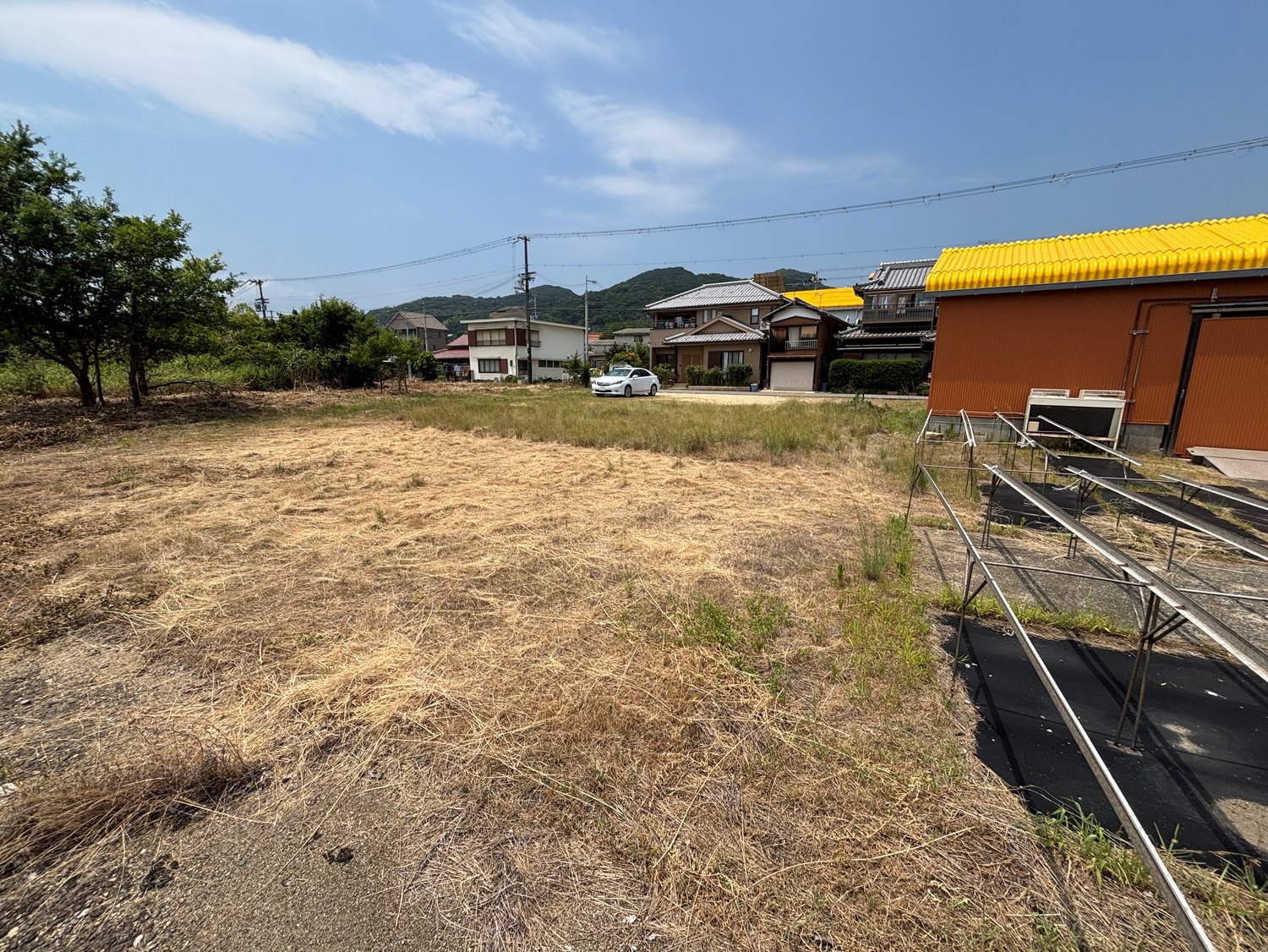 淡路市佐野　193坪の売土地