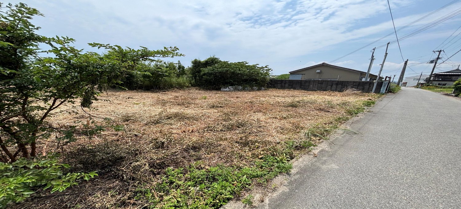 淡路市佐野　193坪の売土地