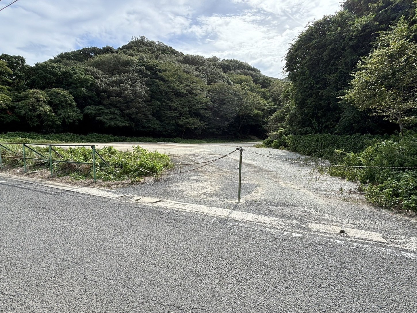 洲本市由良町由良 1,258坪の売土地