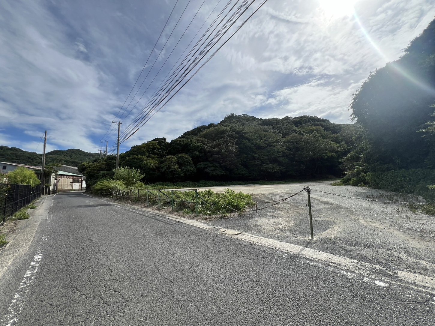 洲本市由良町由良 1,258坪の売土地
