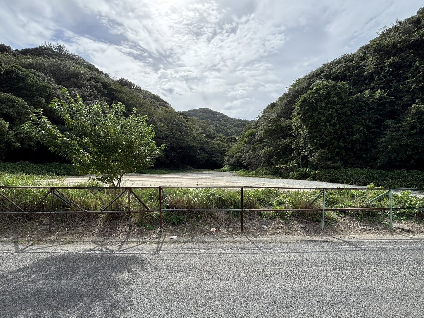 洲本市由良町由良 1,258坪の売土地