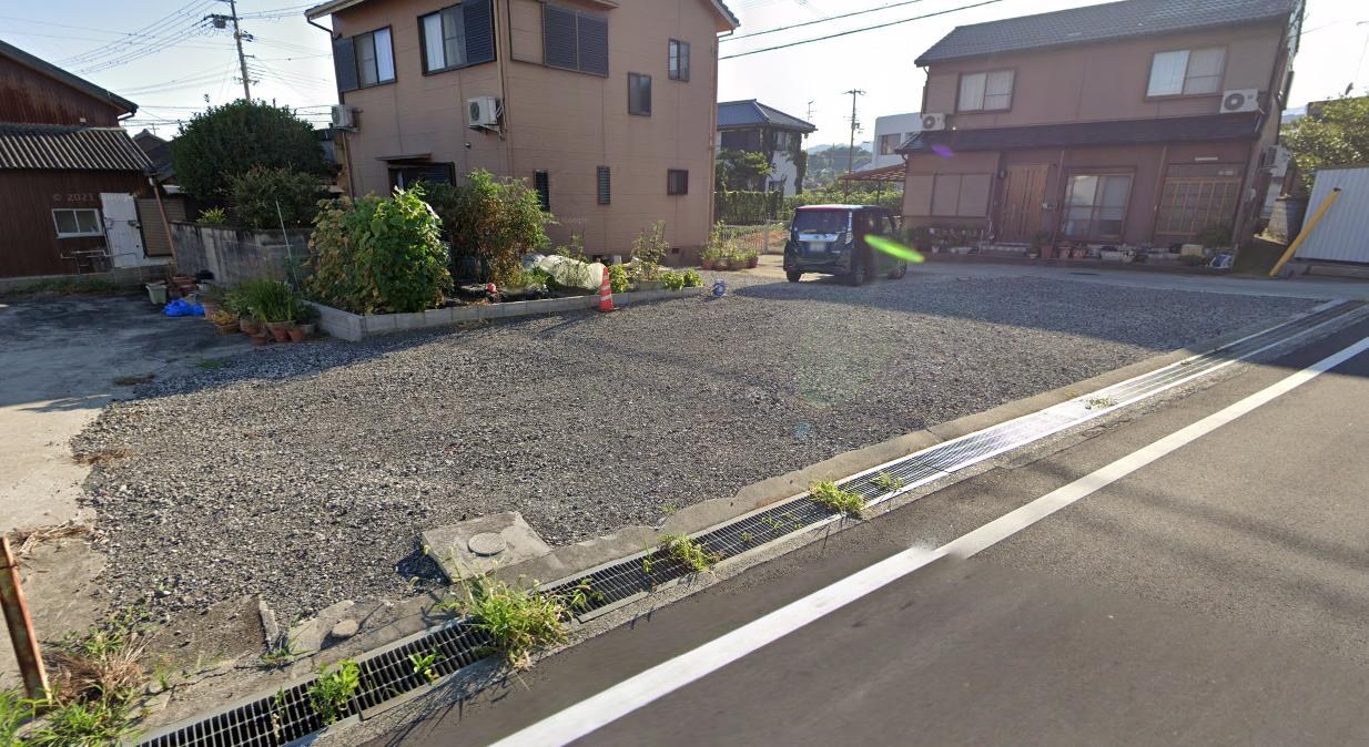 淡路市生穂　33坪の売土地