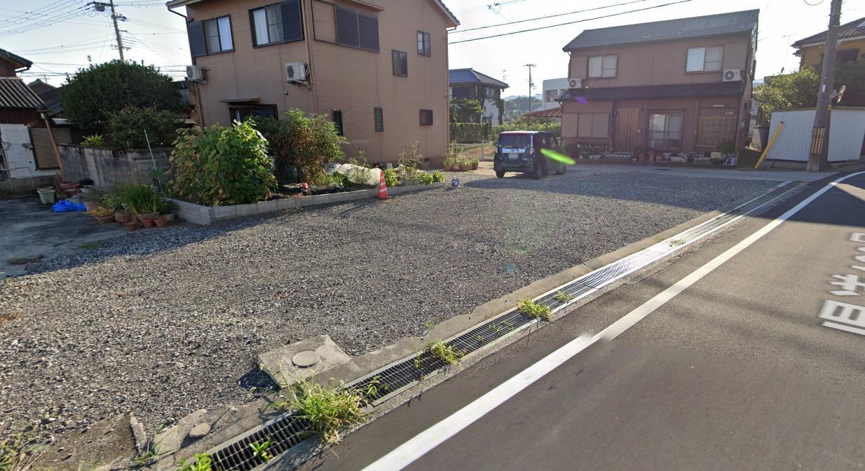 淡路市生穂　33坪の売土地
