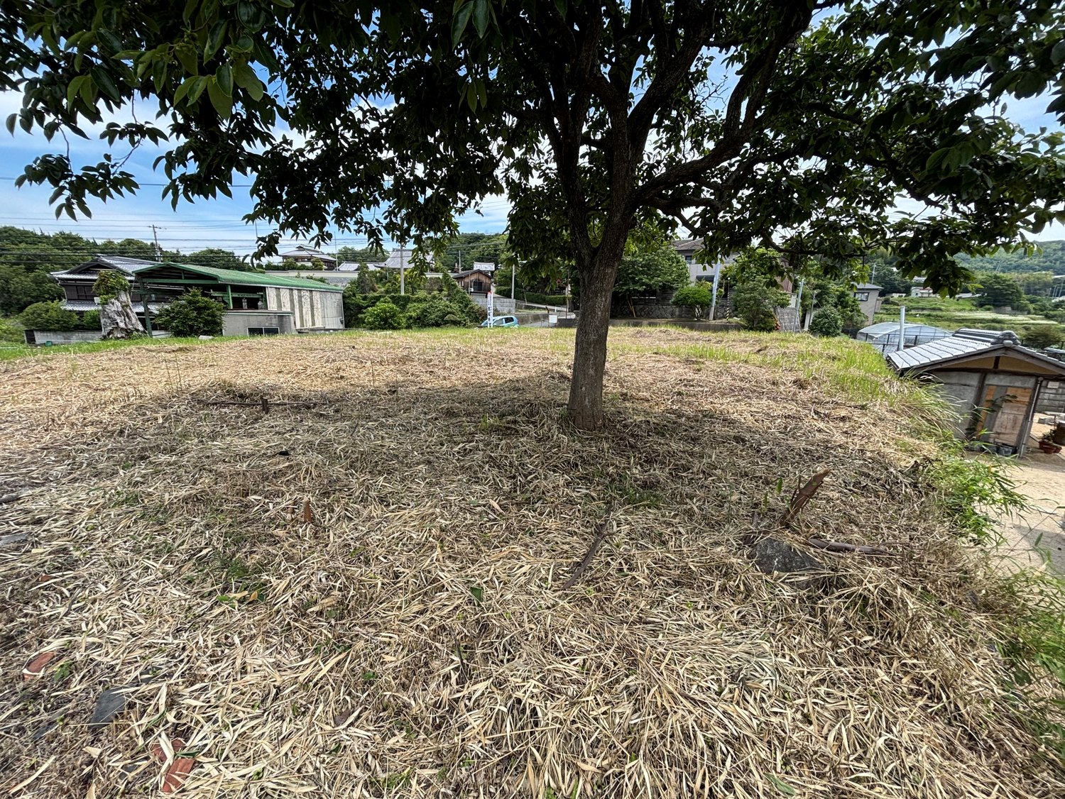淡路市石田　83坪の売土地