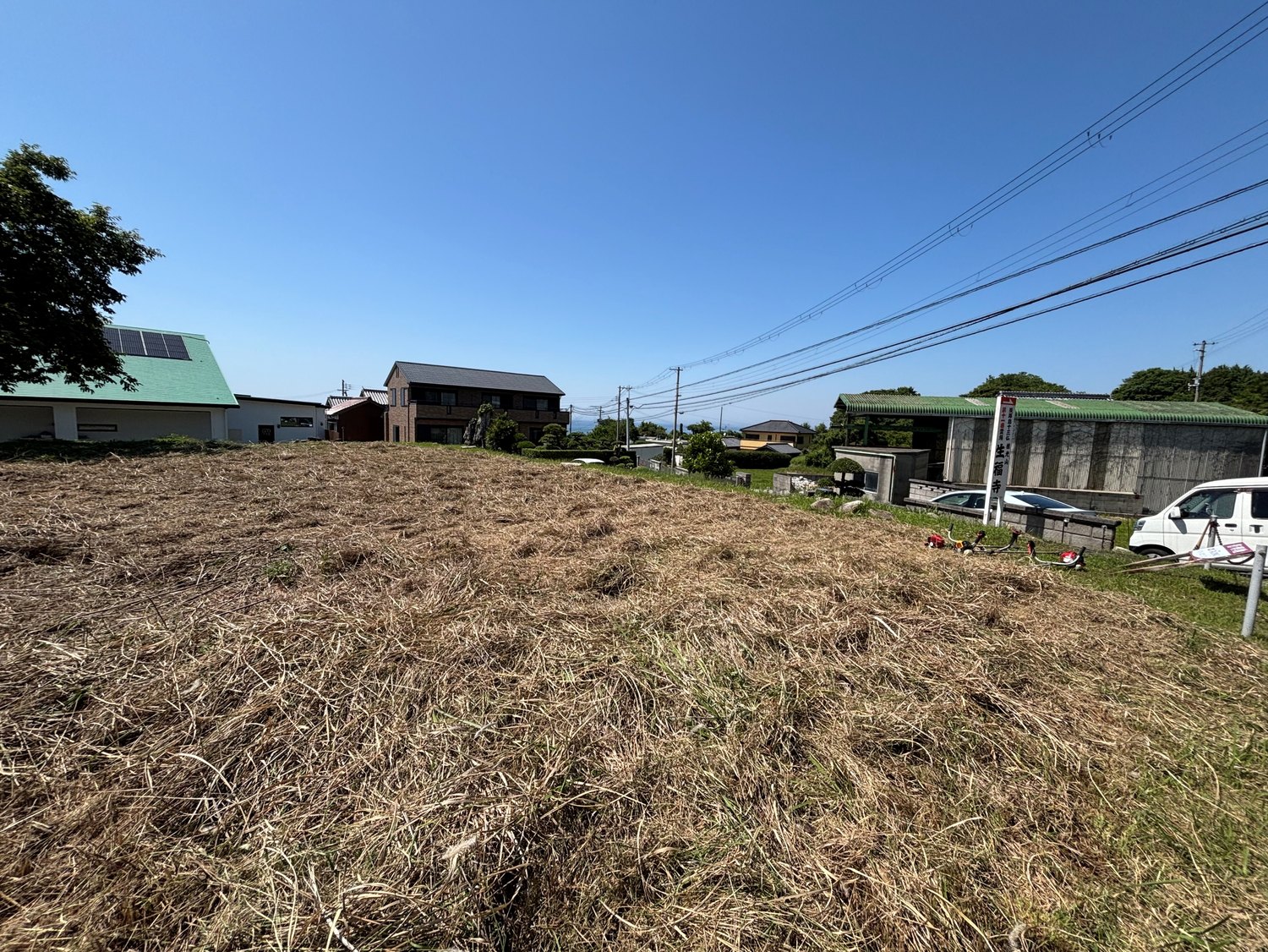 淡路市石田　83坪の売土地