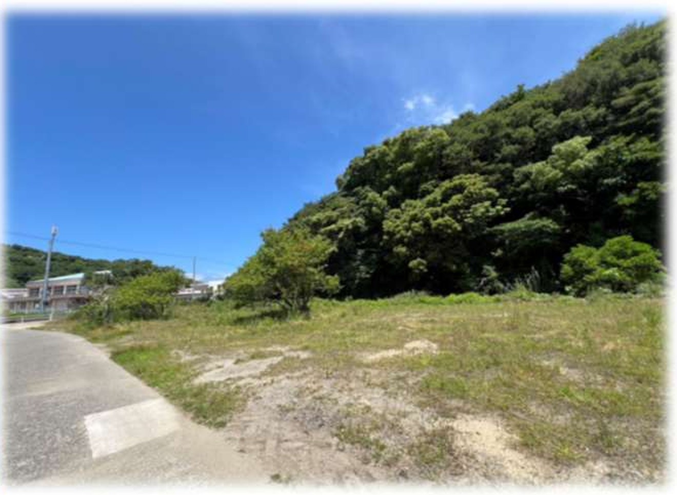 南あわじ市沼島　670坪の売土地