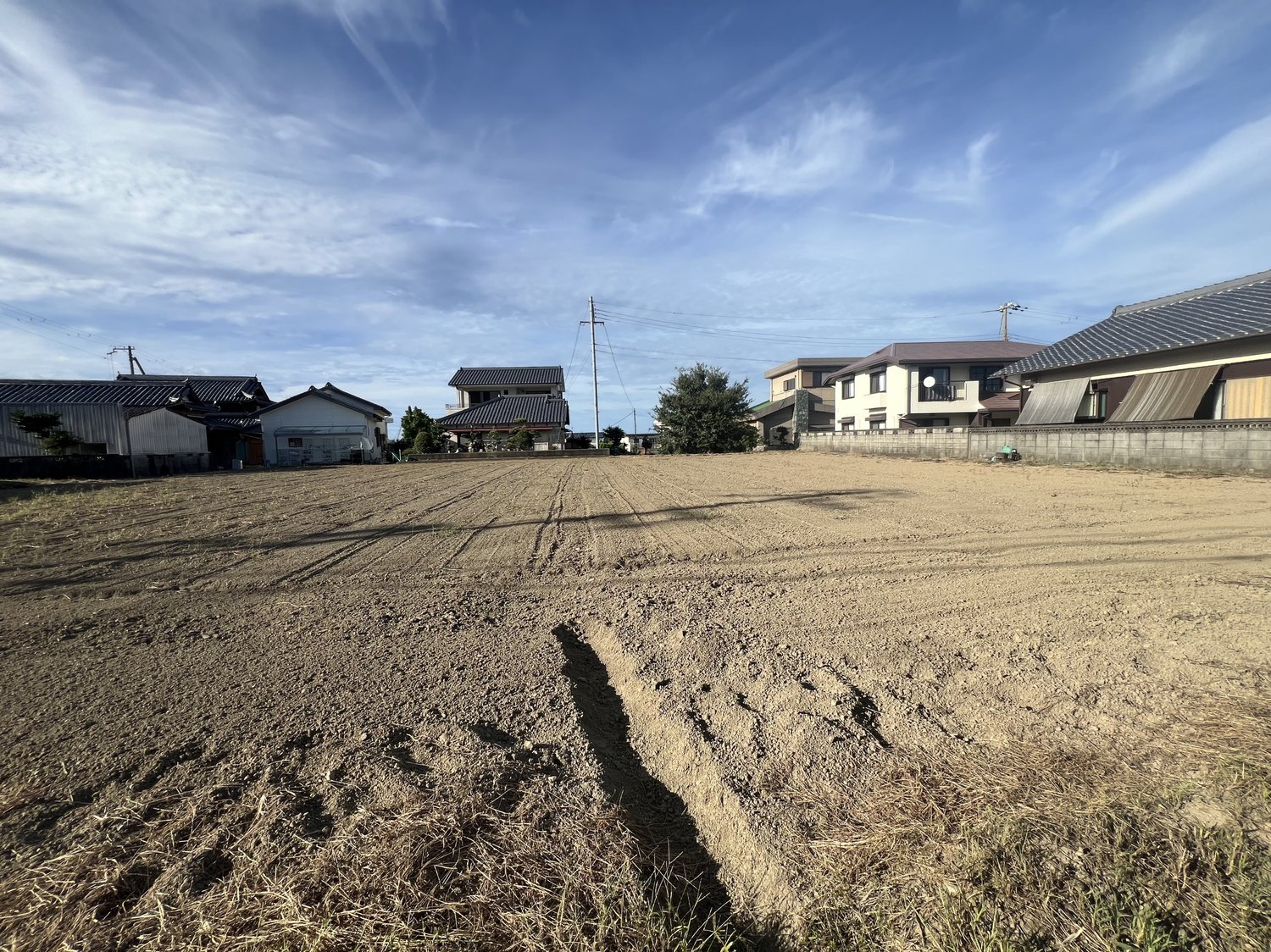 南あわじ市湊里　285坪の売土地