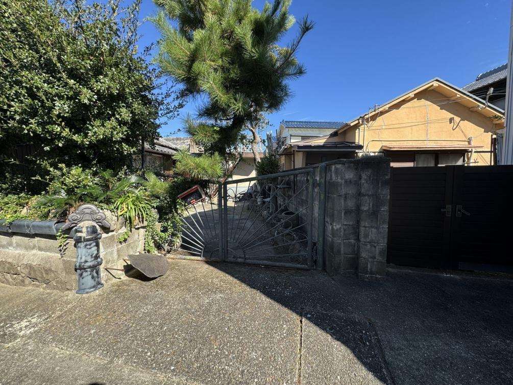 洲本市物部　平屋戸建