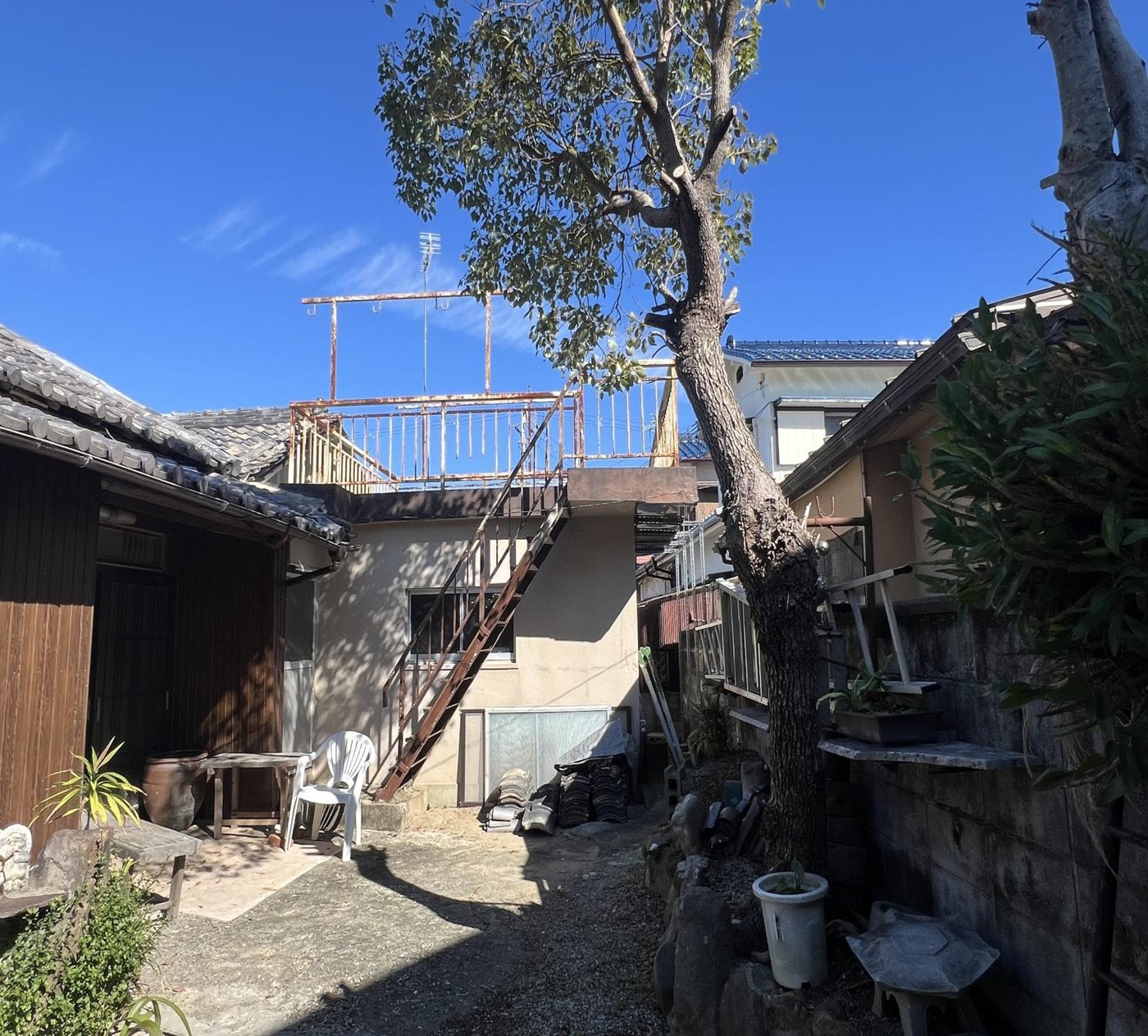 洲本市物部　平屋戸建