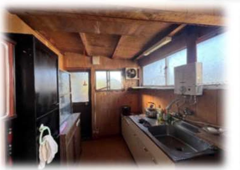 洲本市物部　平屋戸建