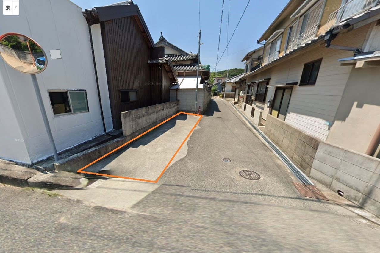 洲本市物部　平屋戸建