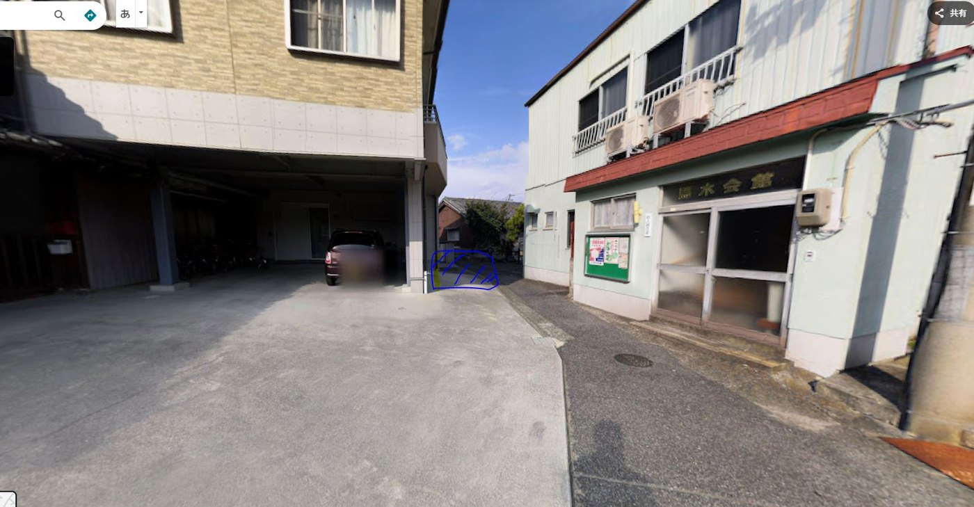 洲本市物部　平屋戸建
