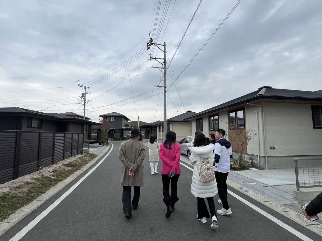 熊本の現地をご案内