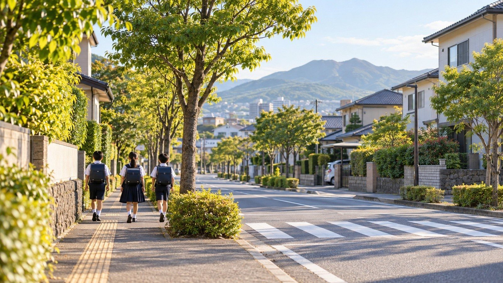 通学路